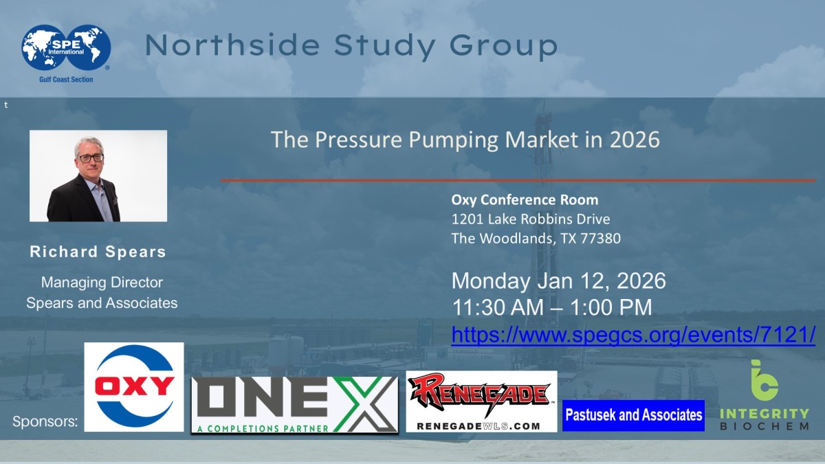 2026 Oil and Gas Networking events