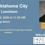 2026 Oil and Gas Networking events