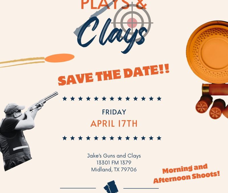 Register Now for the Society of Petroleum Engineers (SPE) Permian Basin Clay Shoot 2026 – April 17, 2026 – Midland, TX