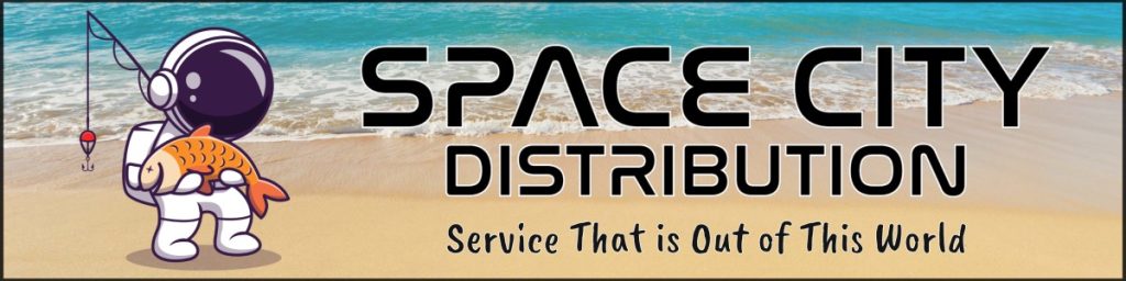 Space City Distribution