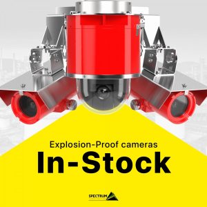 Pelco Explosion Proof Cameras