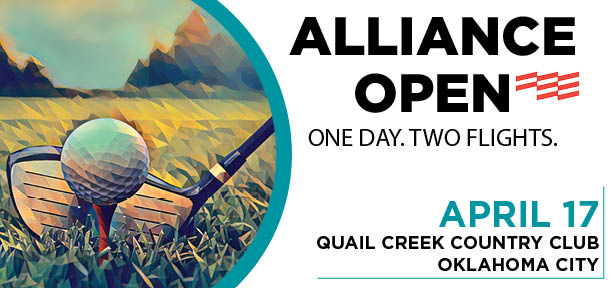 Register Now for the Alliance Open – The Petroleum Alliance of Oklahoma Golf Tournament April 17, 2023 – Oklahoma