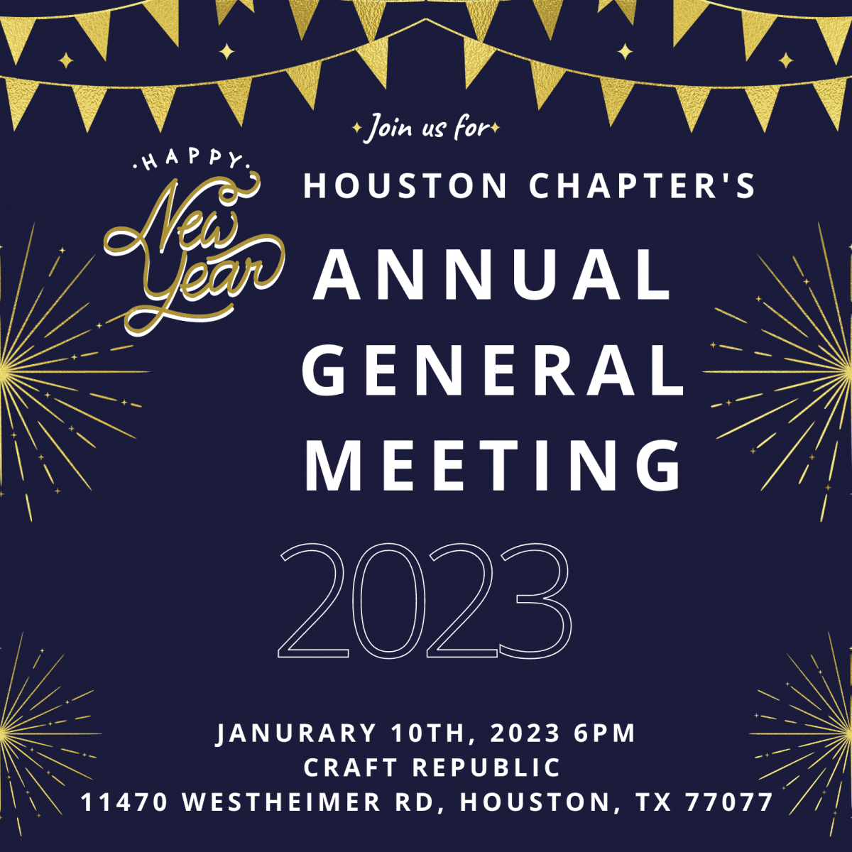 Register Now for the Hydrographic Society of America Houston Chapter