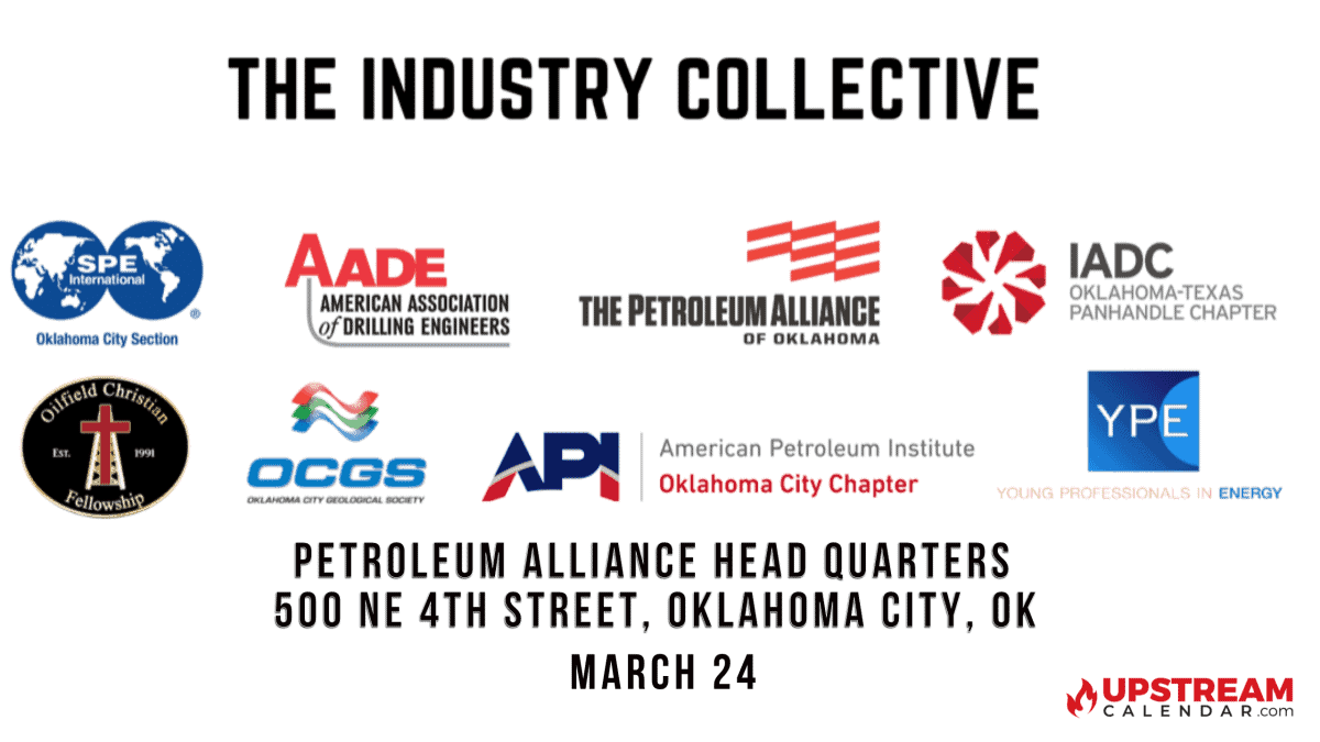 AADE SPE IADC Shale Events in Oklahoma
