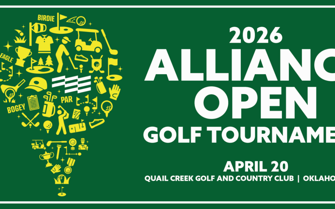 Register Now for The Petroleum Alliance of Oklahoma 2026 Alliance Open Golf Tournament – April 20, 2026 – Oklahoma City