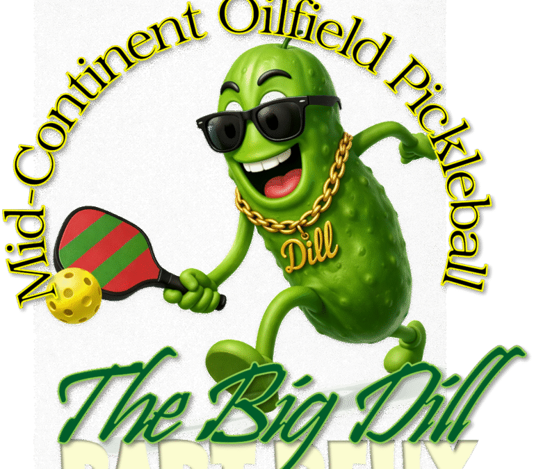 Register Now for The Petroleum Alliance of Oklahoma Mid-Continent 2nd Annual Oilfield Pickleball Tournament – March 5, 2026 – Oklahoma City