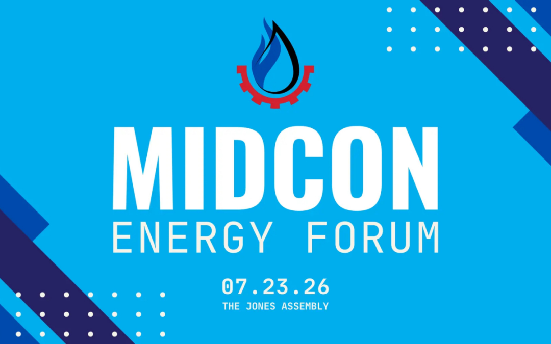 Register Now for The Petroleum Alliance of Oklahoma MidCon Energy Forum 2026 – July 23, 2026 – OKC