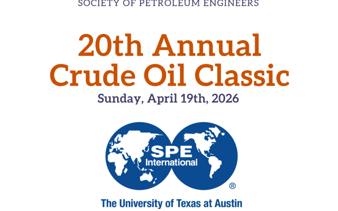 Register Now for The University of Texas at Austin 2026 SPE Golf Tournament – April 19, 2026 – Houston, TX