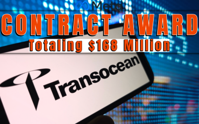 Transocean Ltd. Announces Contract Award and Extension Totaling $168 Million