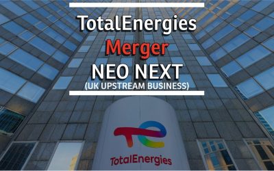 UK: TotalEnergies merges its Upstream business with NEO NEXT, creating the largest independent oil and gas producer in the UK