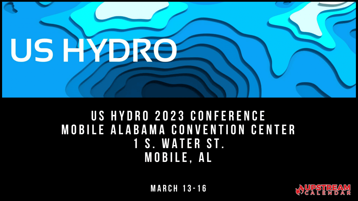 The Hydrographic Society of American 2023 Annual Conference “The Next