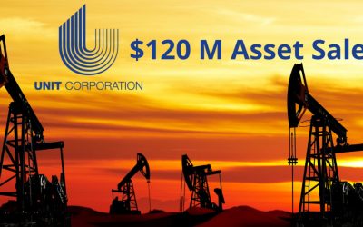 Unit Corporation Announces Sale of Its Contract Drilling Business to Cactus Drilling for $120M