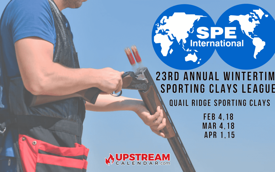 Register now for the 23rd Annual Wintertime Sporting Clays League Feb 18th-OKC