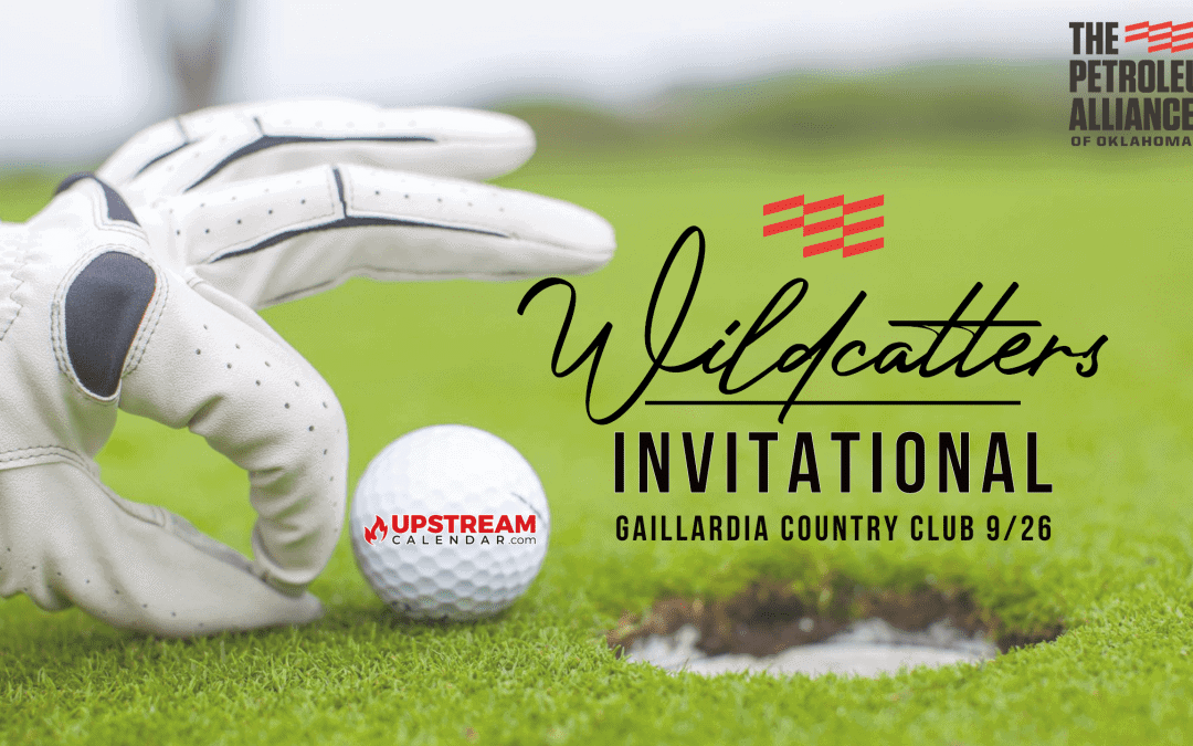 Register for The Wildcatters Invitational Golf Tournament Sept 26th-OKC