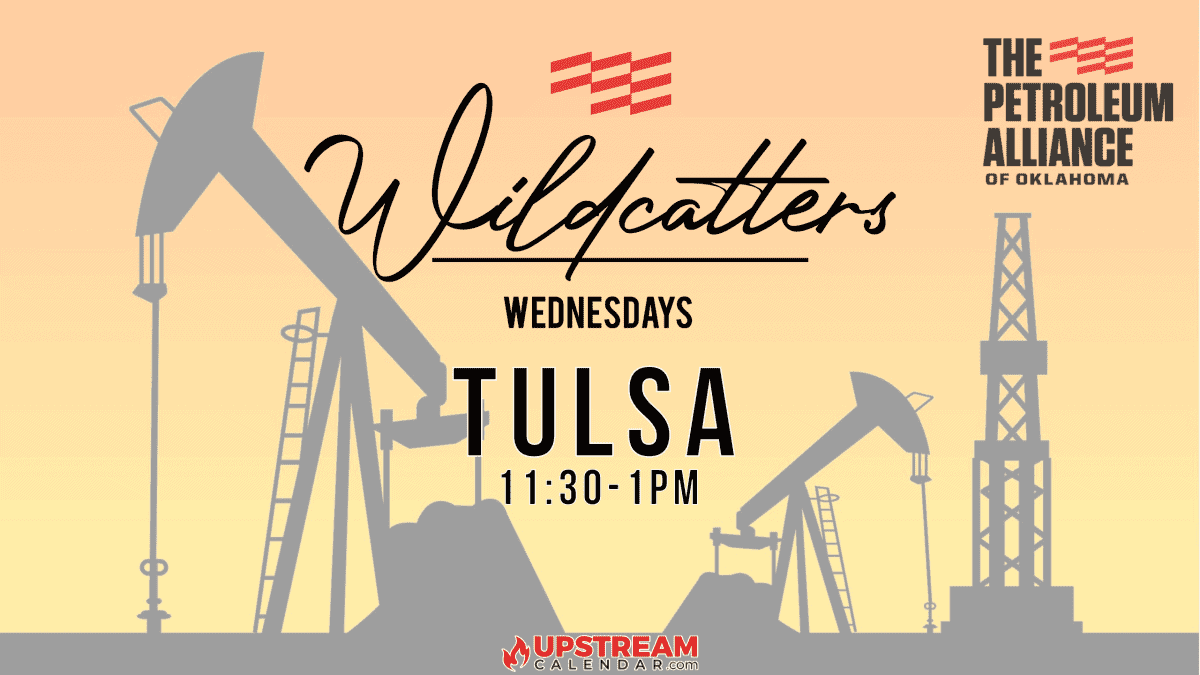 Register Now for The Petroleum Alliance Wildcatter Wednesdays Oct 5