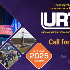 Register now for URTeC Conference June 9 - June 11, 2025