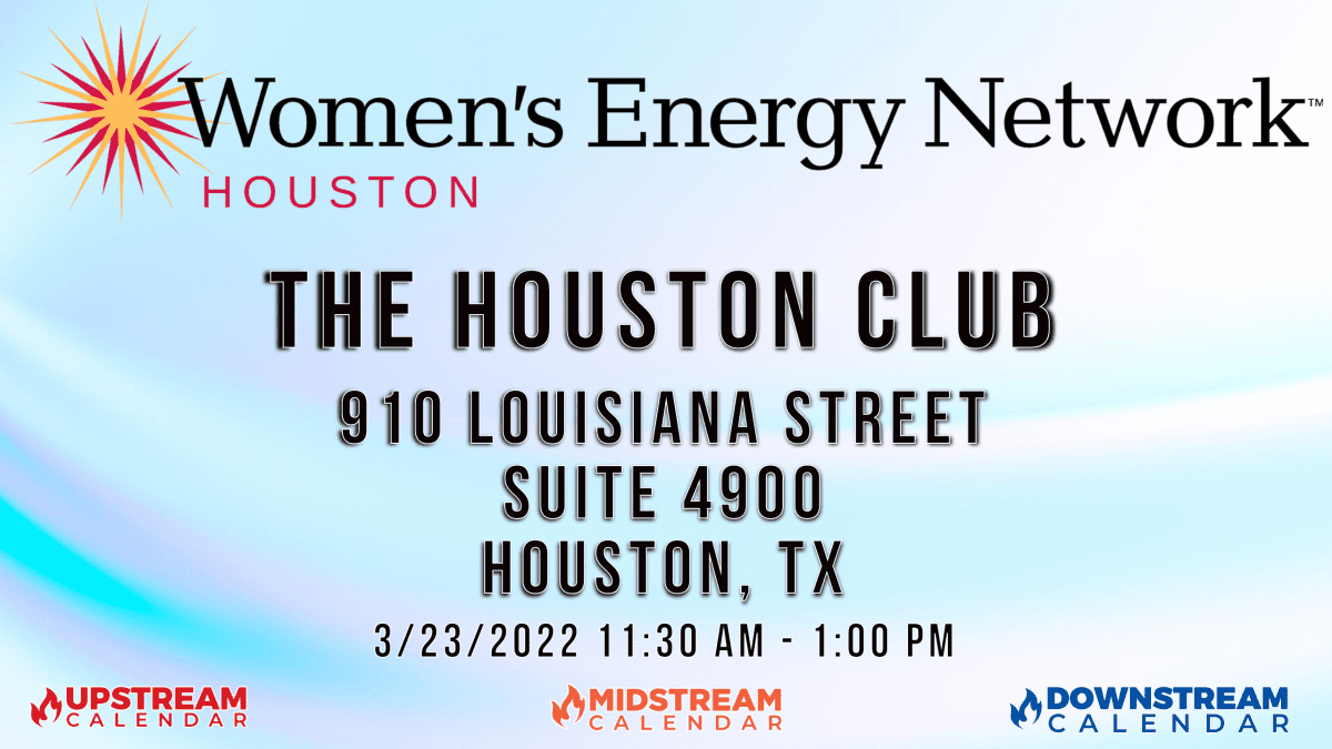 Shale Events in Houston 2022 Oil and Gas Events