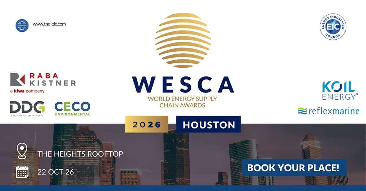 2026 Oil and Gas Global Industry News and Network of Events Calendar