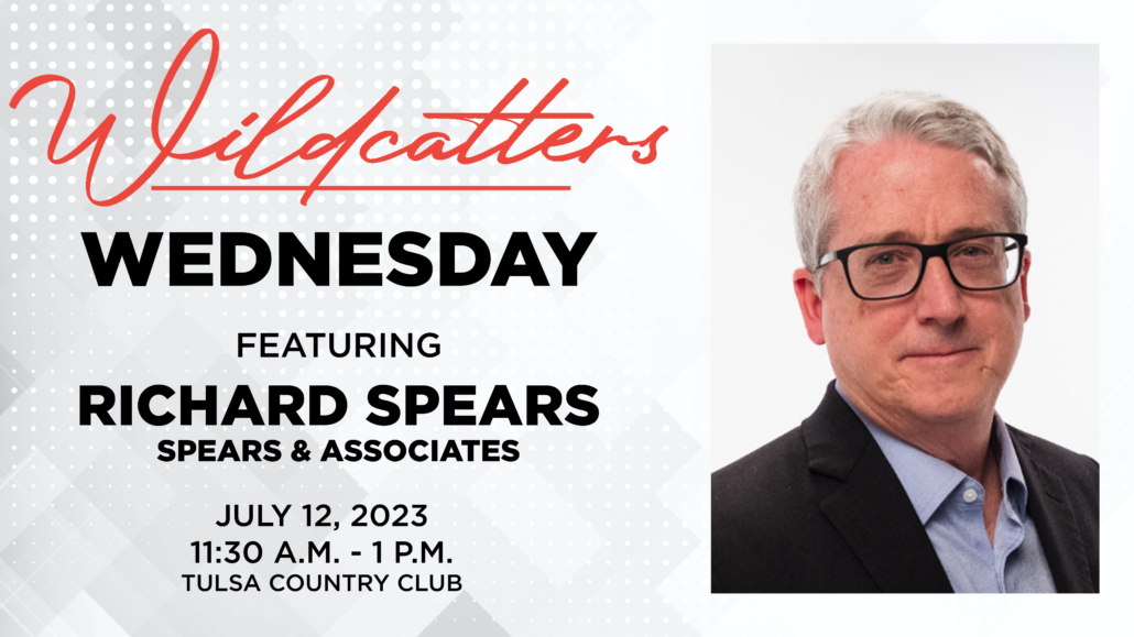 Register now for the Wildcatters Wednesday Luncheon by The Petroleum Alliance of Oklahoma July 12 – Tulsa