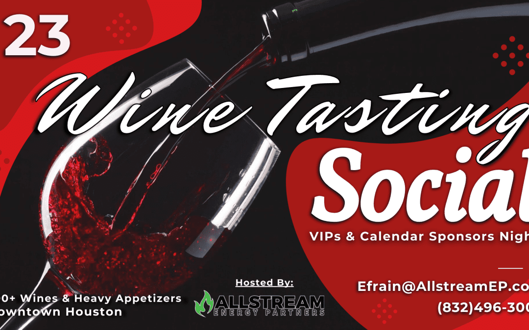 VIP Wine Tasting Social Downtown Houston Invite Only – April 23