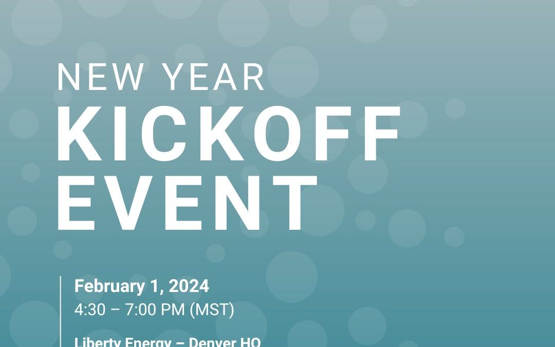 Women’s Energy Network Kick Off Event February 1, 2024 – Denver