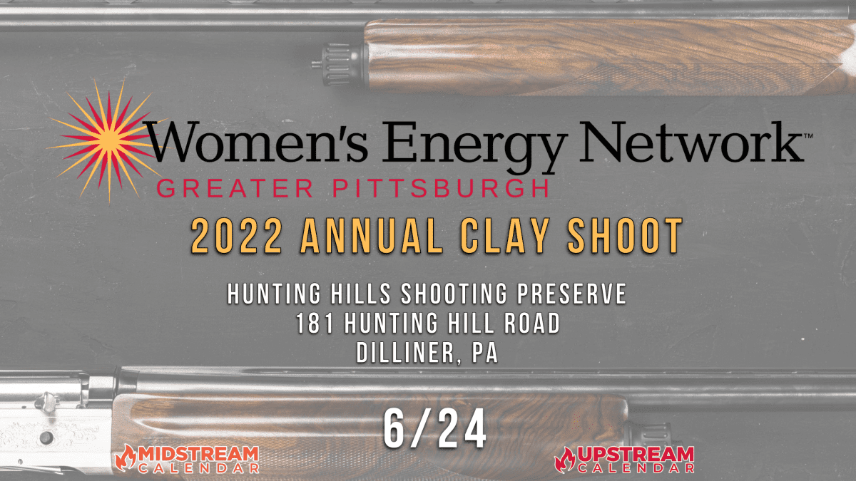 The Energy Calendar WEN Clay Shoot