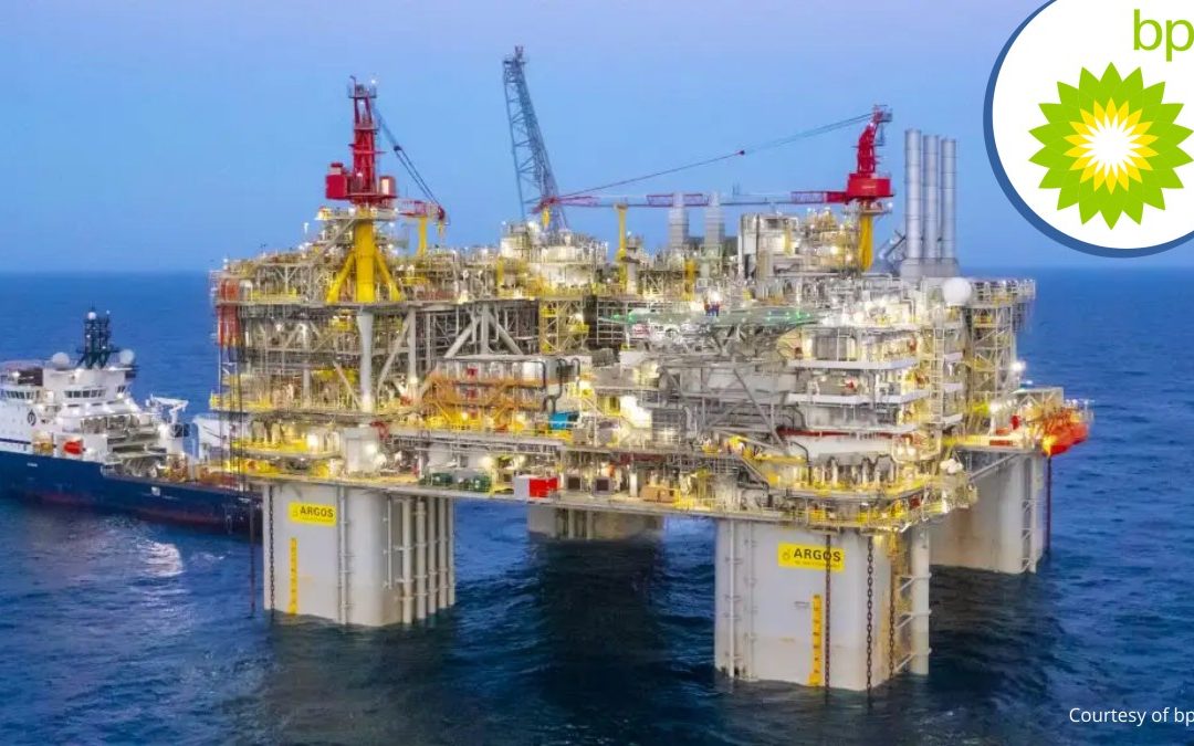 bp starts up Argos expansion project in US Gulf of America