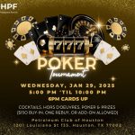 Register Now for the Houston Producers Forum Poker Tournament January 29 - Houston, Tx